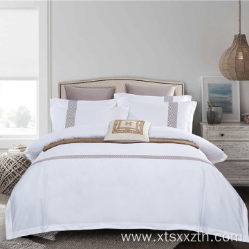 New bedding all cotton hotel